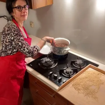 Najsmaczniejsze potrawy świąteczne wybrane. Wśród nich słodkości z gm. Kodrąb