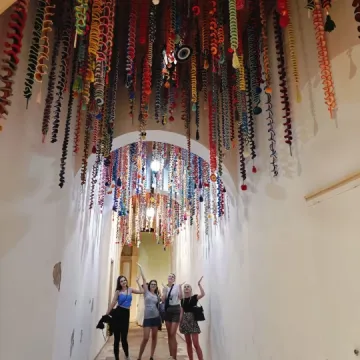 Cypryjska przygoda uczniów Ekonomika