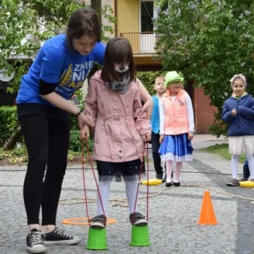 Piknik Funduszy Europejskich na placu 3 Maja