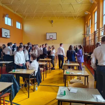 Egzamin dojrzałości w Radomsku czas start! Matury 2023