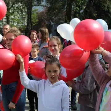 Święto Flagi Państwowej w Radomsku