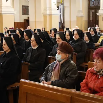 Siostry Sercanki z Radomska obchodzą jubileusz