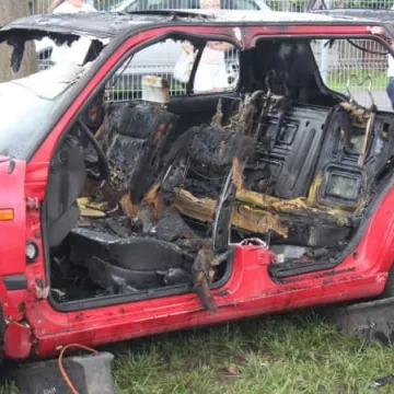 OSP Sucha Wieś świętowała odzyskanie zdolności bojowej