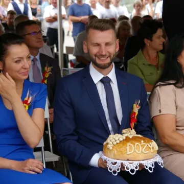 Dożynki Województwa Łódzkiego w Radomsku