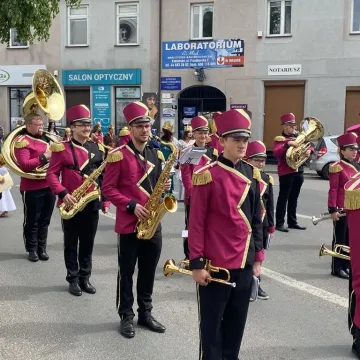Radomsko uczciło 234. rocznicę uchwalenia Konstytucji 3 maja