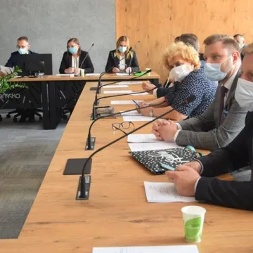 Tadeusz Kubak nowym przewodniczącym Rady Miasta w Radomsku