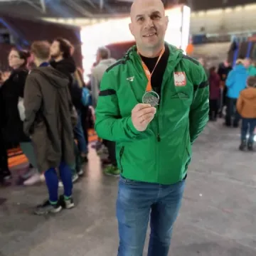 Srebrne dziewczyny z Aktywnych Kamieńsk