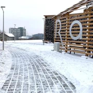 Park „Glinianki” w Radomsku oficjalnie otwarty!