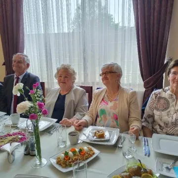 Spotkanie Związku Emerytów, Rencistów i Inwalidów z Radomska z okazji Światowego Dnia Inwalidy