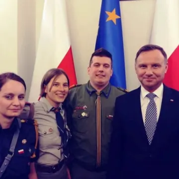 Komendant u prezydenta