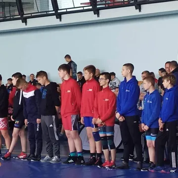 ZKS Radomsko na Mistrzostwach Polski Szkół Podstawowych U15 w Gomulinie