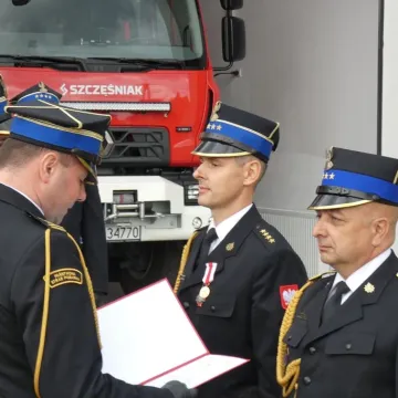 W Kodrębie odbyły się powiatowe obchody Dnia Strażaka