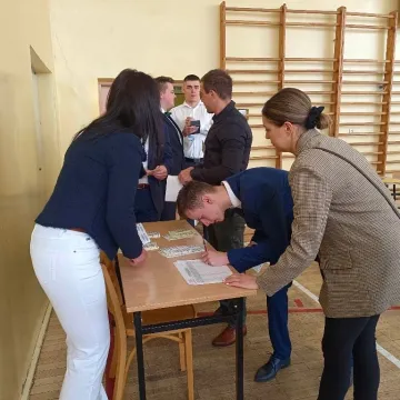 Trzeci dzień matur. Uczniowie piszą test z matematyki