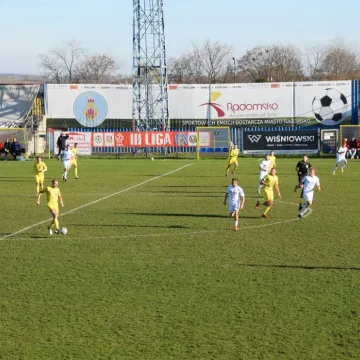 Bezbramkowy remis RKS Radomsko z Legionovią Legionowo
