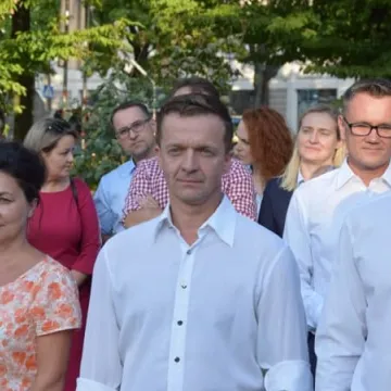 Drużyna Koalicji Obywatelskiej zaprezentowana 