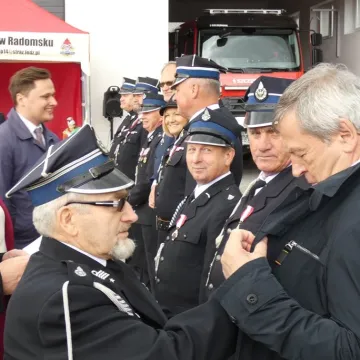 W Kodrębie odbyły się powiatowe obchody Dnia Strażaka