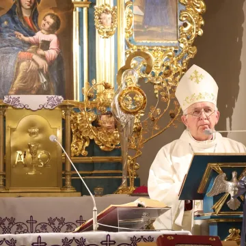 Freski, ołtarze i obrazy w nowej odsłonie. Kościół w Strzałkowie po renowacji