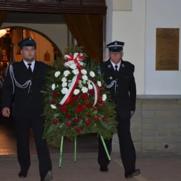 Oddali hołd bohaterom 1939 roku