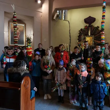 Udany Kiermasz Wielkanocny