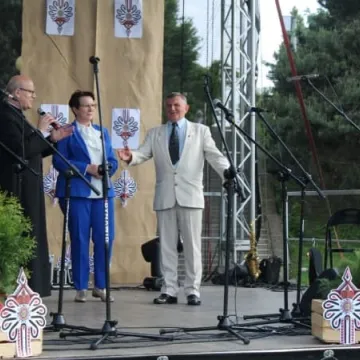 Piknik integracyjny „Na góralską nutę” w parku Solidarności