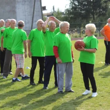 Olimpijskie zmagania seniorów w Radomsku