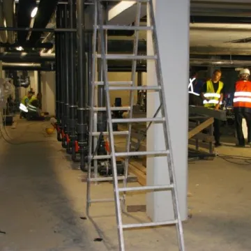 Nowy basen w Radomsku. Jak postępują prace?