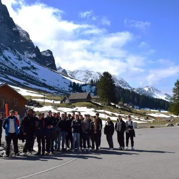 Staż IT uczniów ZSE-E w Niemczech zakończony