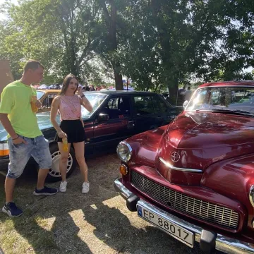 Święto Bob[r]u pełne energii. Gorzędów pokazał, jak się bawi