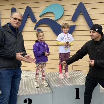 Radomszczański Bieg Niepodległości. Około 200 zawodników na starcie