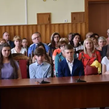 Prezydent nagrodził uzdolnionych uczniów 