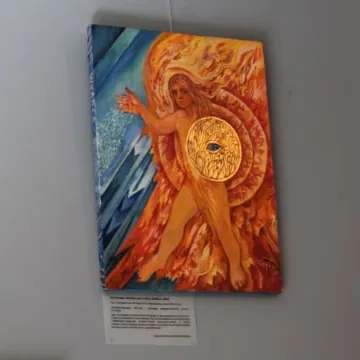 Spotkanie z Jerzym Przybyłem na finisażu wystawy „Rok Słowiański”