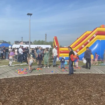 Tak wyglądał Rodzinny Piknik na Gliniankach w Radomsku