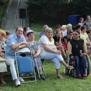 Piknik Ekologiczny w Parku Solidarności w Radomsku