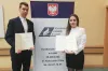 Uczniowie „Mechanika” otrzymali stypendium Prezesa Rady Ministrów i Ministra Edukacji Narodowej