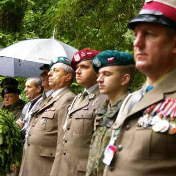 Upamiętniono 78. rocznicę bitwy pod Ewiną