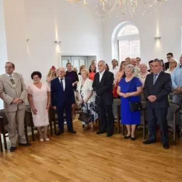 15 par obchodziło Złoty Jubileusz 