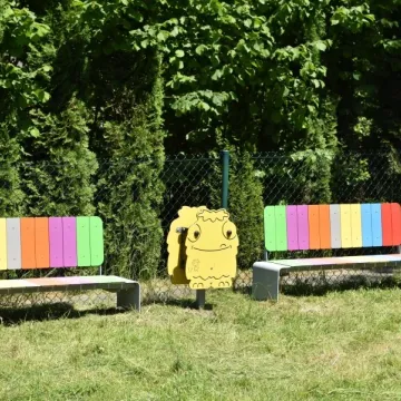 Wyjątkowy prezent na Dzień Dziecka dla młodych mieszkańców Koźniewic