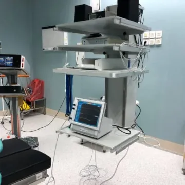Szpital pozyskał sprzęt do neuromonitoringu