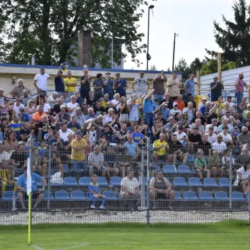 RKS Radomsko – Sokół Aleksandrów. Goście wywożą trzy punkty