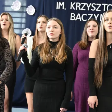 Rozstrzygnięto Konkurs im. K.K. Baczyńskiego