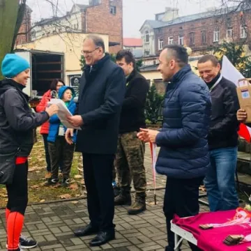 VII Pieszy Maraton Niepodległości zakończony