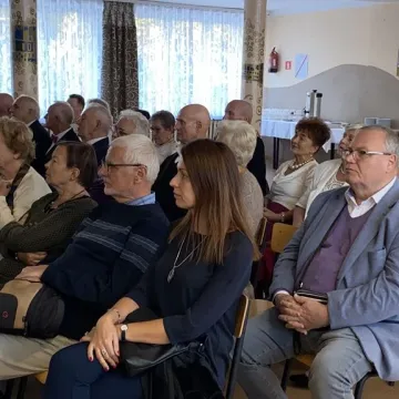 Poeci z całej Polski przyjechali do Radomska