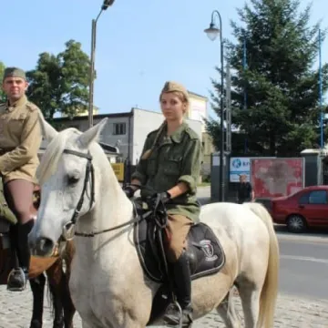 Udali się szlakiem Wołyńskiej Brygady Kawalerii