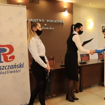 Pieszy rajd podsumowany