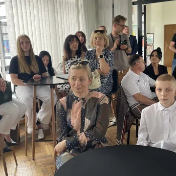 Zdolni sportowcy z Radomska otrzymali stypendia prezydenta i wyróżnienia