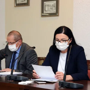 Dary i dotacje dla Szpitala Powiatowego w Radomsku na walkę z koronawirusem