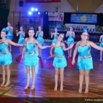 Sukcesy tancerzy z Radomska