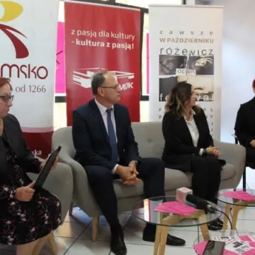 Różewicz Open Festiwal startuje 9 października