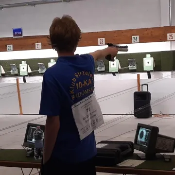 Kolejne sukcesy pistoleciarzy OKSS „10-tka”