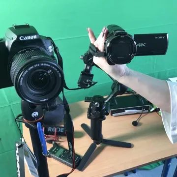 Szkoła w Kamieńsku realizuje projekt Laboratoria Przyszłości